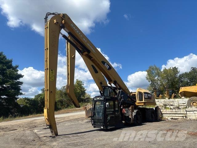 CAT MH3037 Hulladékkezelő gépek