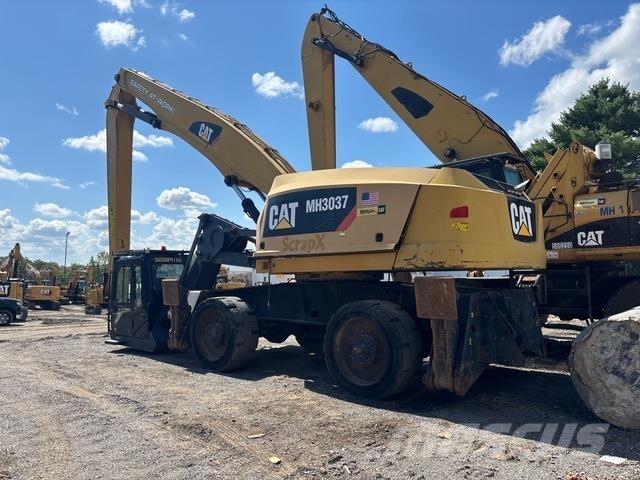 CAT MH3037 Hulladékkezelő gépek