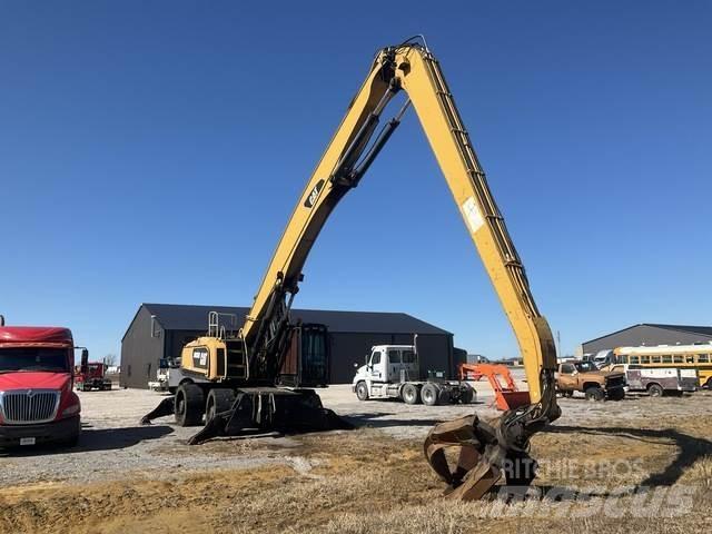 CAT MH3059 Hulladékkezelő gépek