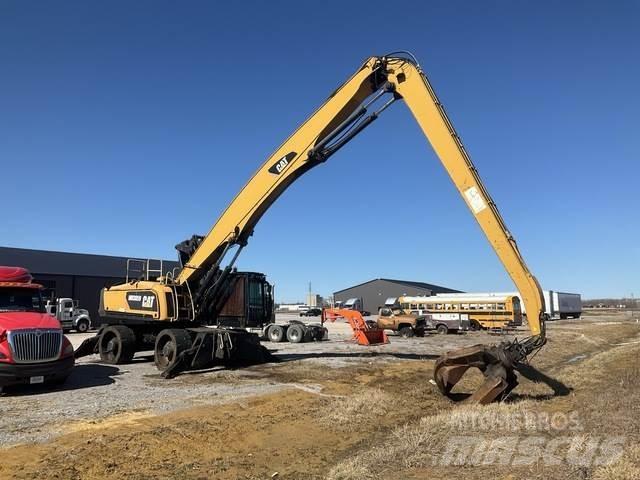 CAT MH3059 Hulladékkezelő gépek