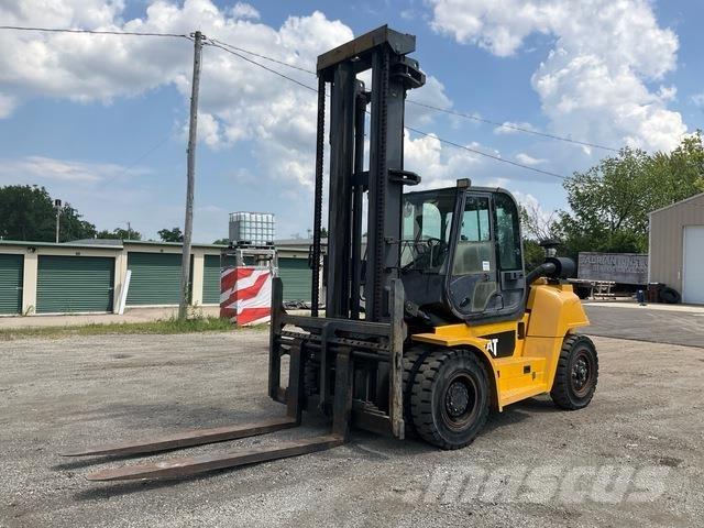 CAT P20000 Targoncák-Egyéb