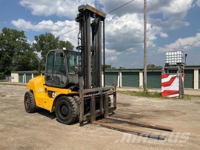 CAT P20000 Targoncák-Egyéb
