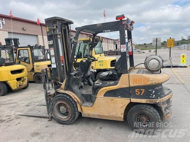 CAT P6000 Építőipar - Egyebek