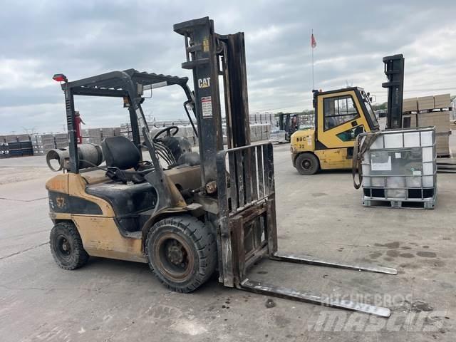CAT P6000 Építőipar - Egyebek