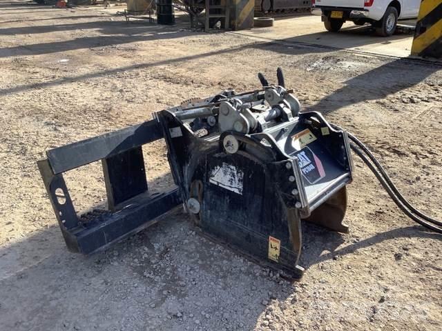 CAT PC104B Építőipar - Egyebek