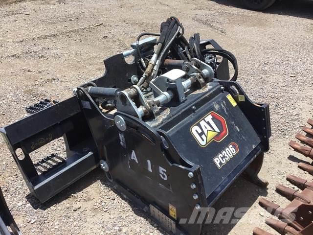 CAT PC306 Építőipar - Egyebek