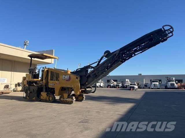 CAT PM312 Aszfalt marók
