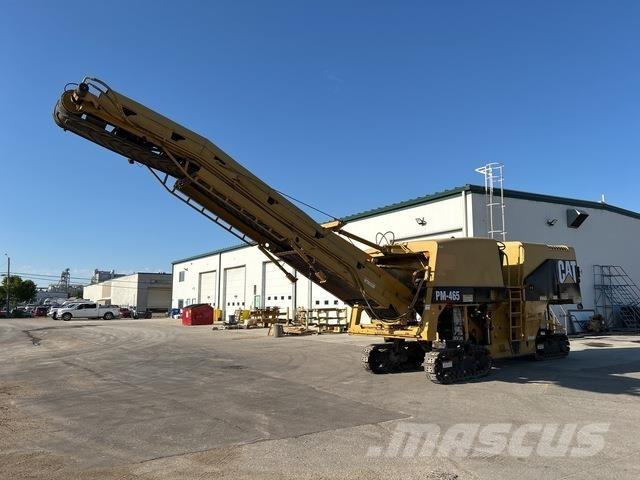CAT PM465 Aszfalt marók