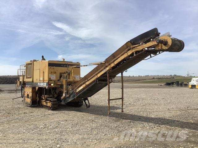 CAT PR-450C Aszfalt marók