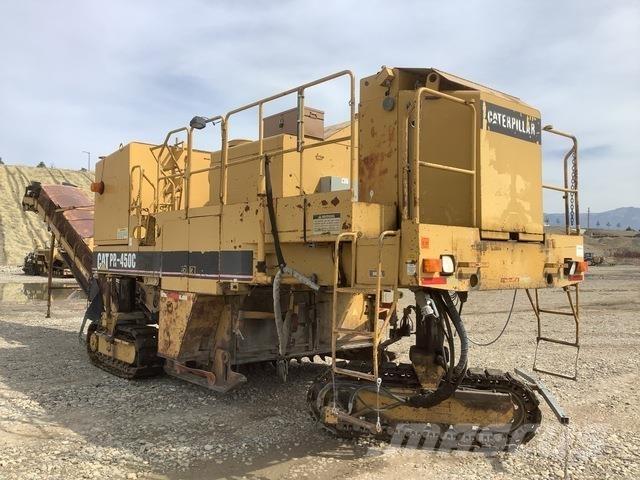 CAT PR-450C Aszfalt marók