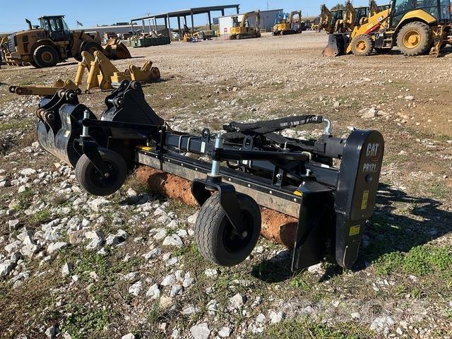 CAT PR121 Építőipar - Egyebek