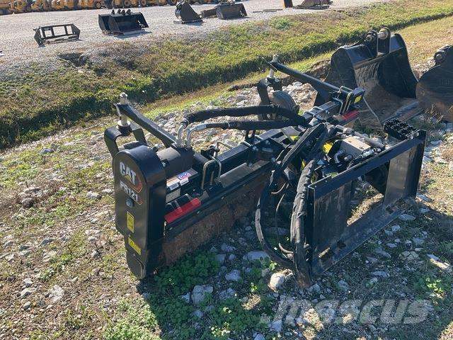 CAT PR121 Építőipar - Egyebek
