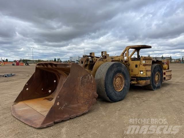 CAT R1700 Bányászati Homlokrakodók