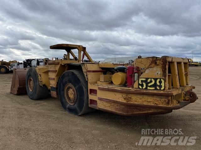 CAT R1700 Bányászati Homlokrakodók