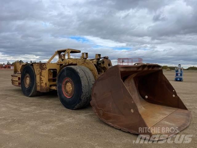 CAT R1700 Bányászati Homlokrakodók