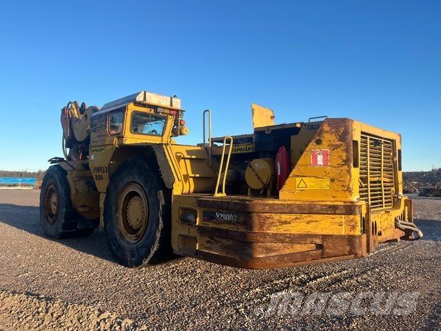 CAT R2900G Bányászati Homlokrakodók