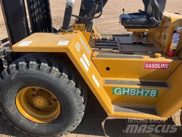 CAT R70 Építőipar - Egyebek