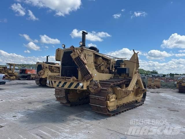 CAT SP594 Csőfektető dózerek