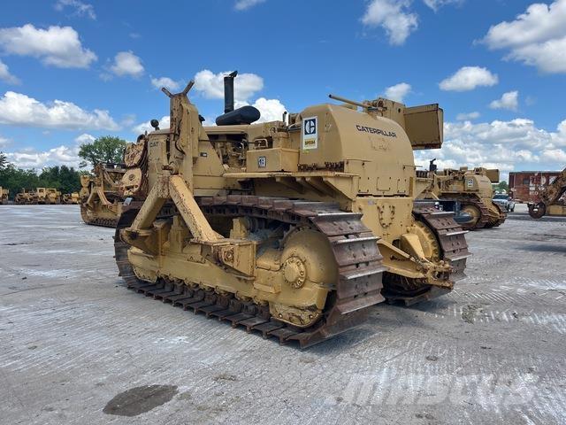CAT SP594 Csőfektető dózerek