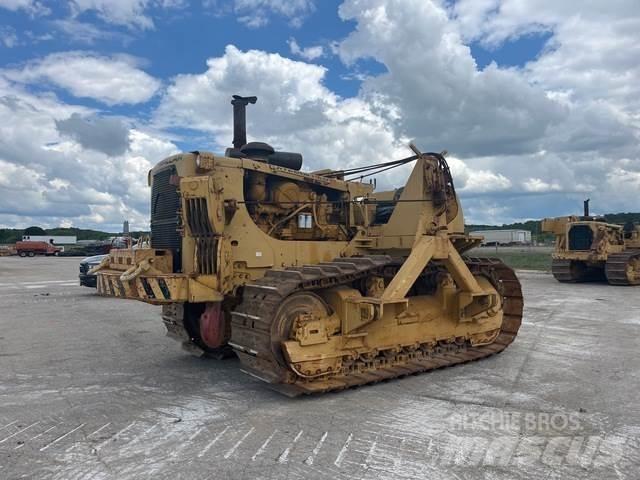 CAT SP594 Csőfektető dózerek