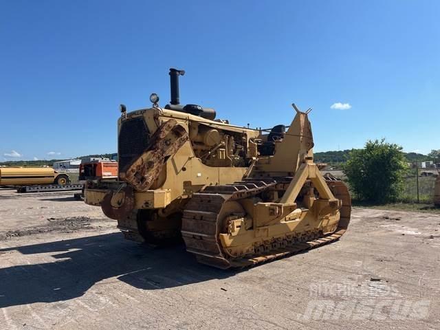 CAT SP594 Csőfektető dózerek