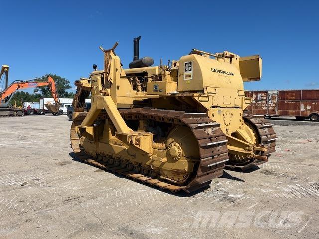 CAT SP594 Csőfektető dózerek