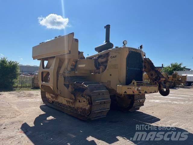 CAT SP594 Csőfektető dózerek