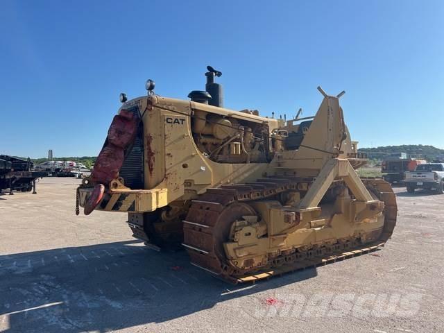 CAT SP594 Csőfektető dózerek