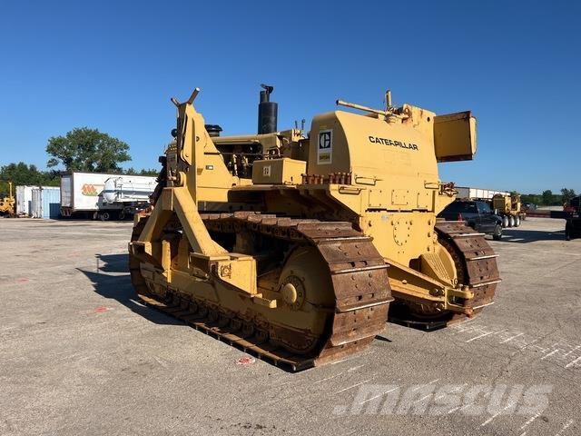 CAT SP594 Csőfektető dózerek