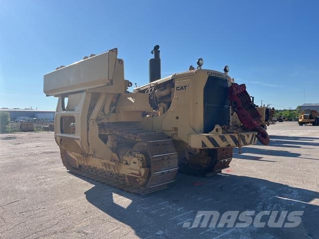 CAT SP594 Csőfektető dózerek