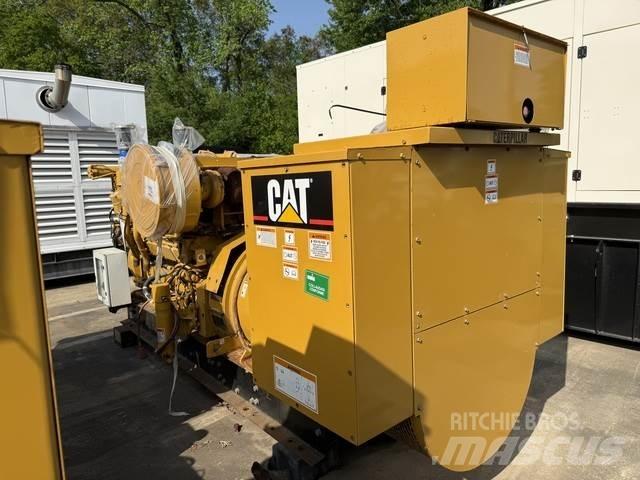CAT SR-4B Dízel áramfejlesztők