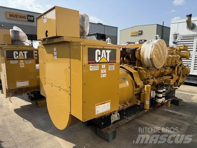 CAT SR-4B Dízel áramfejlesztők