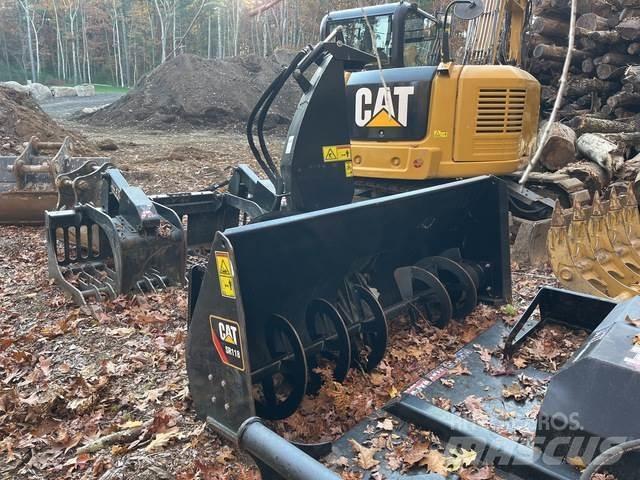 CAT SR118 Hómarók