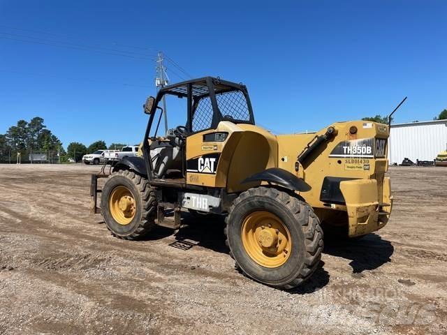 CAT TH350B Teleszkópos rakodók