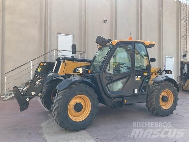 CAT TH3510D Teleszkópos rakodók