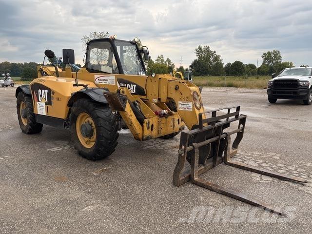 CAT TH514 Teleszkópos rakodók