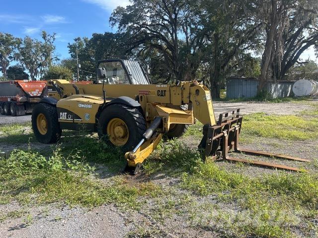 CAT TH560B Teleszkópos rakodók