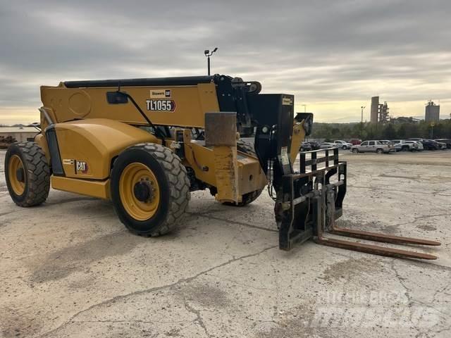 CAT TL1055 Teleszkópos rakodók