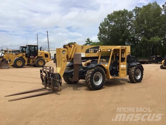 CAT TL1055 Teleszkópos rakodók