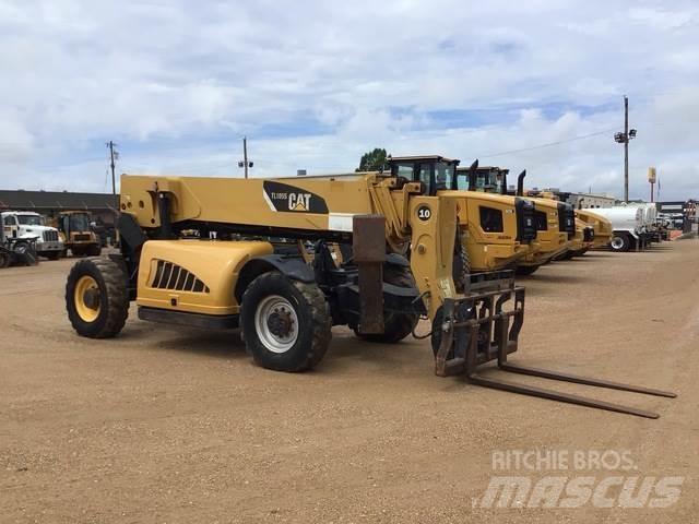 CAT TL1055 Teleszkópos rakodók