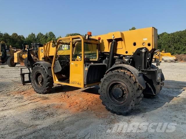 CAT TL1055 Teleszkópos rakodók