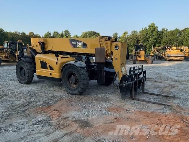 CAT TL1055 Teleszkópos rakodók