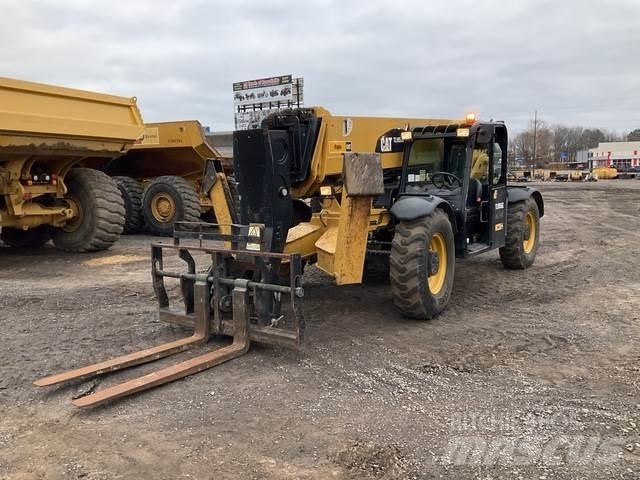 CAT TL1055C Teleszkópos rakodók