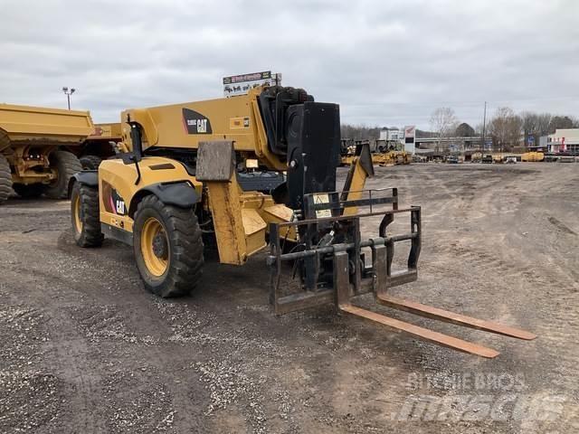 CAT TL1055C Teleszkópos rakodók