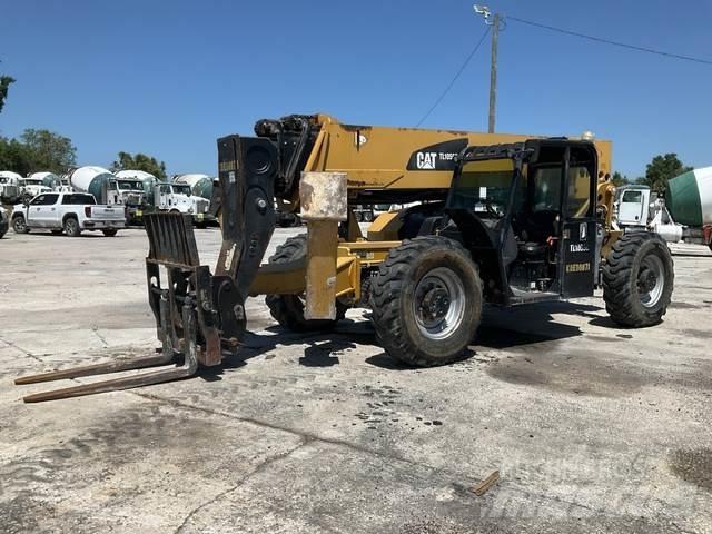 CAT TL1055C Teleszkópos rakodók