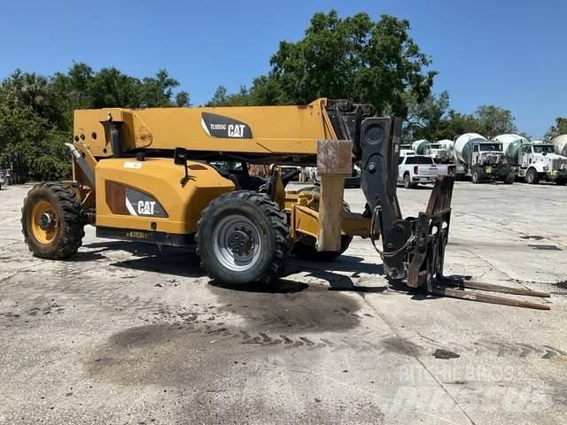 CAT TL1055C Teleszkópos rakodók