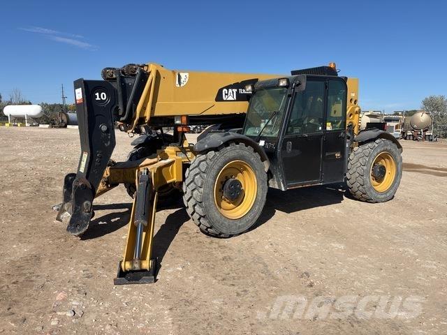 CAT TL1055C Teleszkópos rakodók