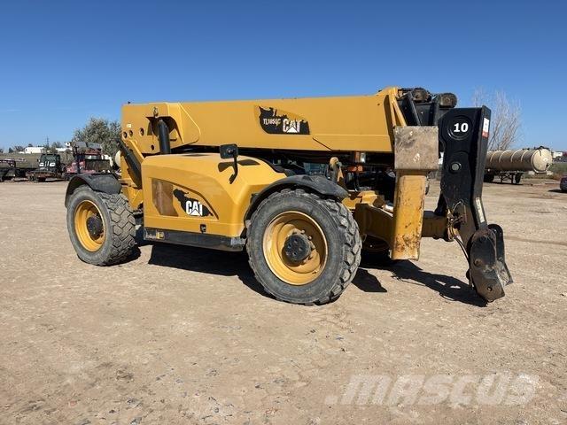 CAT TL1055C Teleszkópos rakodók