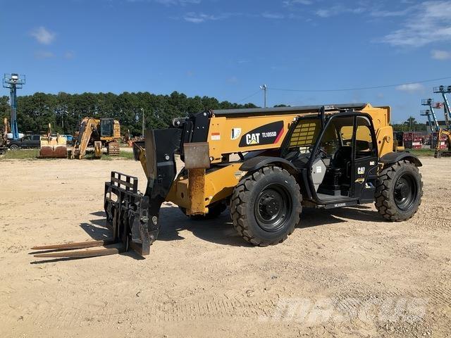 CAT TL1055D Teleszkópos rakodók
