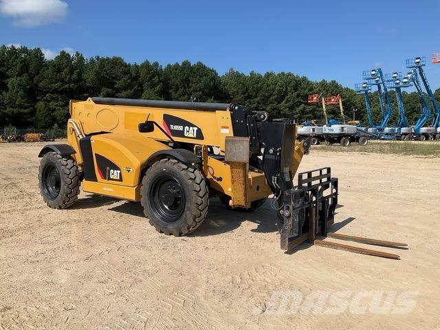 CAT TL1055D Teleszkópos rakodók